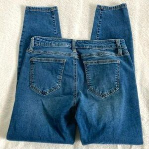 Buffalo David Bitton Avalon skinny jeans